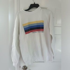 Brandy Melville Biarritz Sweatshirt